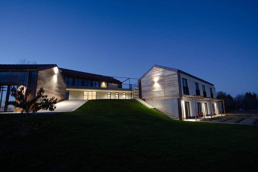 Villa Cascina Rueral Montafia Exterior foto